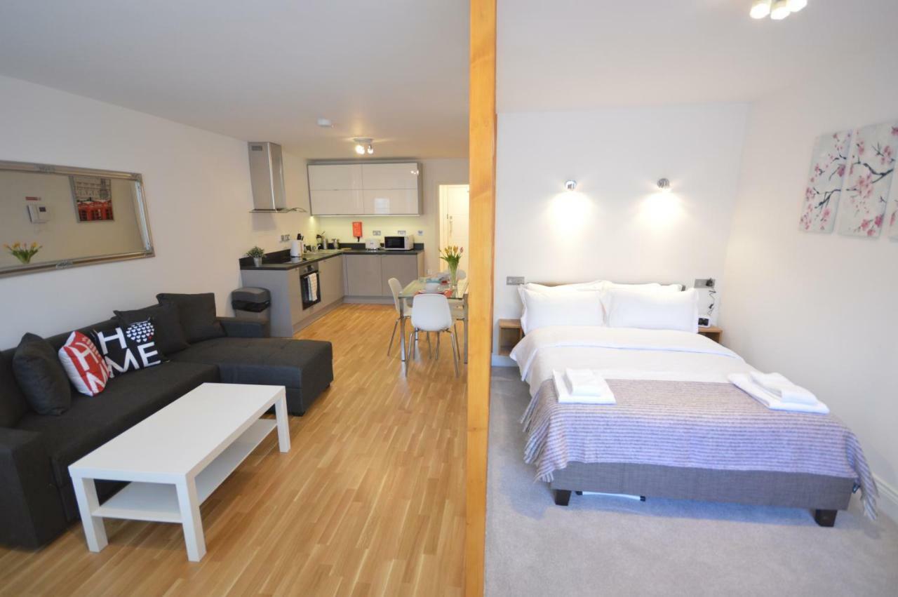 3a Soho 3rd Floor By Indigo Flats Appartamento *